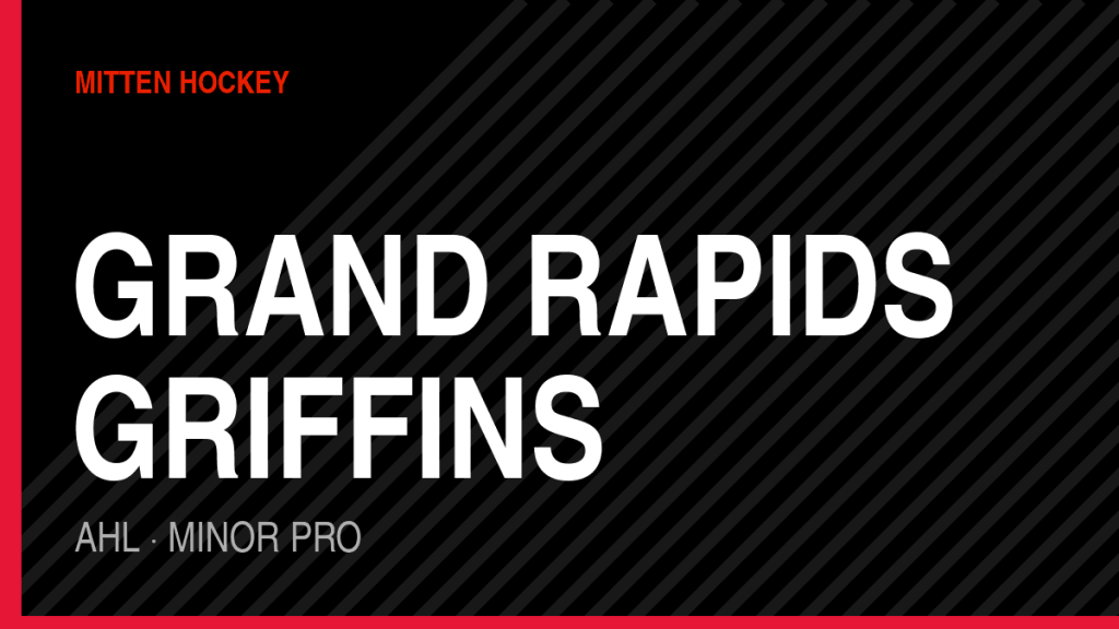 Griffins open 30th-anniversary home slate Friday against Manitoba