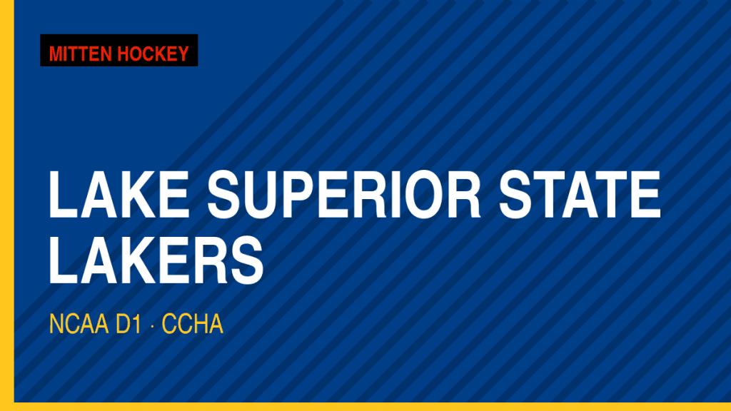 Lake Superior State opens its regular season at Lindenwood with a rebuilt&nbsp;roster